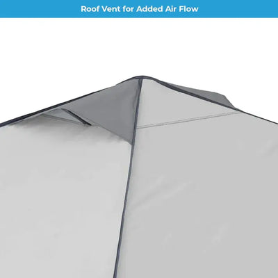 Core Equipment Gazebo Instant Canopy - 13' x 13' - Shop  Shade Shelters at  Trekaline