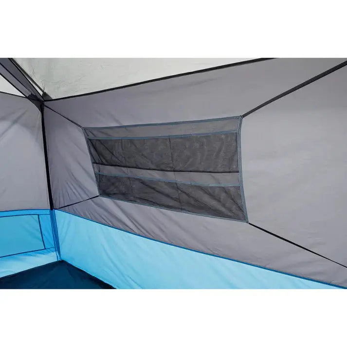 Core Equipment 6 Person Lighted Instant Cabin Tent - 11’ x 9’
