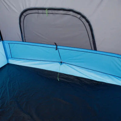 Core Equipment 6 Person Lighted Instant Cabin Tent - 11’ x 9’