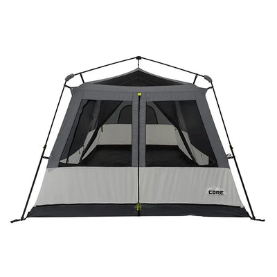 Core Equipment 9 Person Cabin Tent With Rainfly - Shop  Camping Tents at  Trekaline