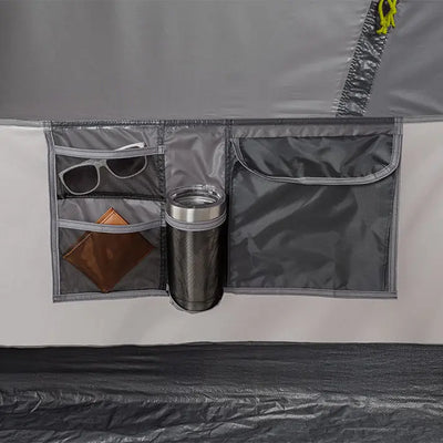 Core Equipment 9 Person Instant Cabin Tent with Full Rainfly - 14' x 9' - Shop  Camping Tents at  Trekaline