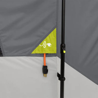 Core Equipment 9 Person Instant Cabin Tent with Full Rainfly - 14' x 9' - Shop  Camping Tents at  Trekaline