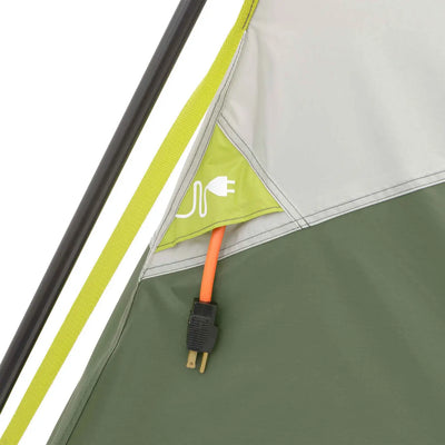 Core Equipment 4 Person Instant Cabin Performance Tent - 8' x 7'