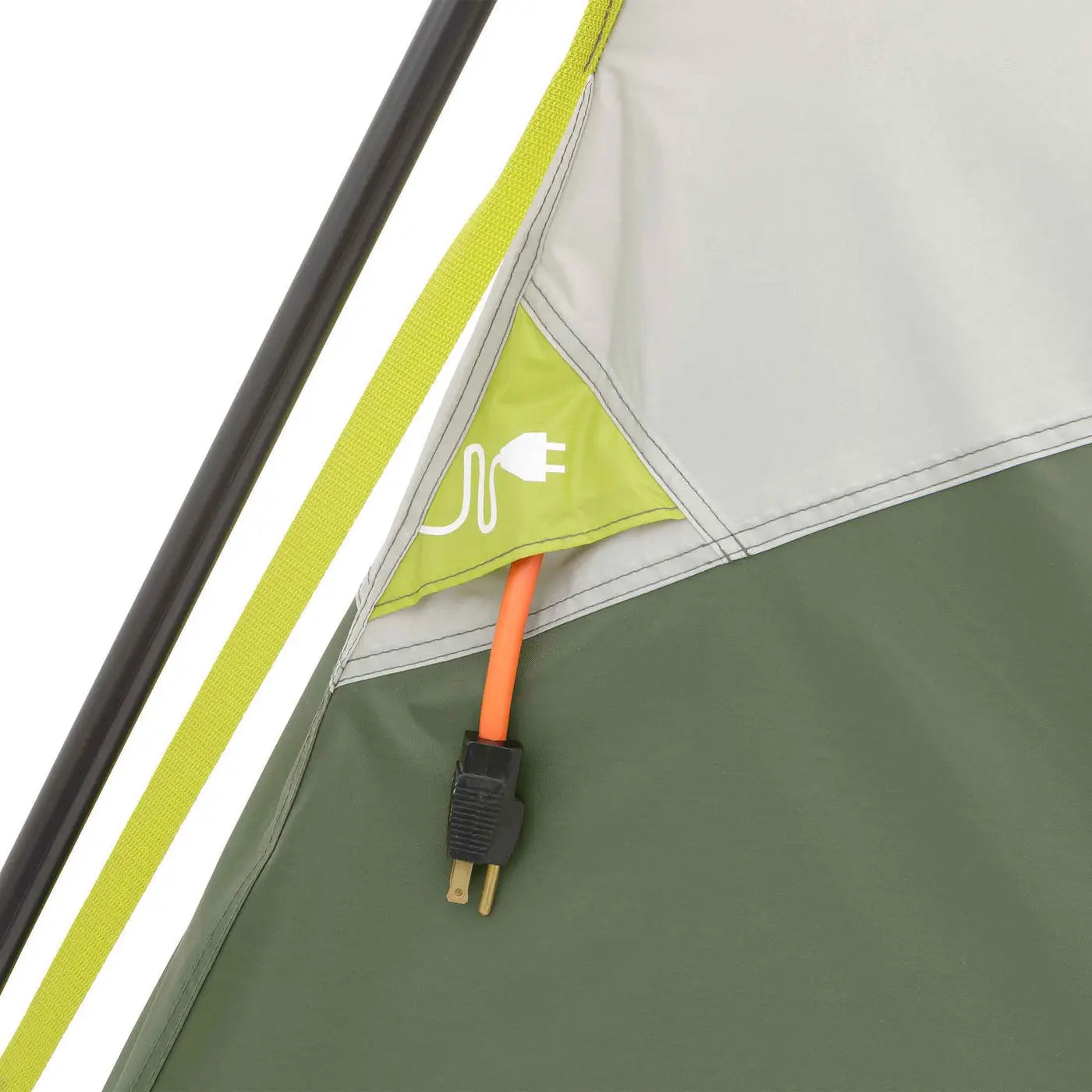 Core Equipment 6 Person Instant Cabin Performance Tent - 10' x 9' - Shop  Camping Tents at  Trekaline