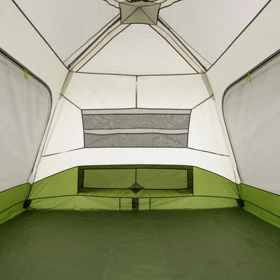 Core Equipment 6 Person Instant Cabin Performance Tent - 10' x 9' - Shop  Camping Tents at  Trekaline