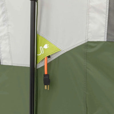 Core Equipment 8 Person Instant Cabin Performance Tent - 13' x 9'