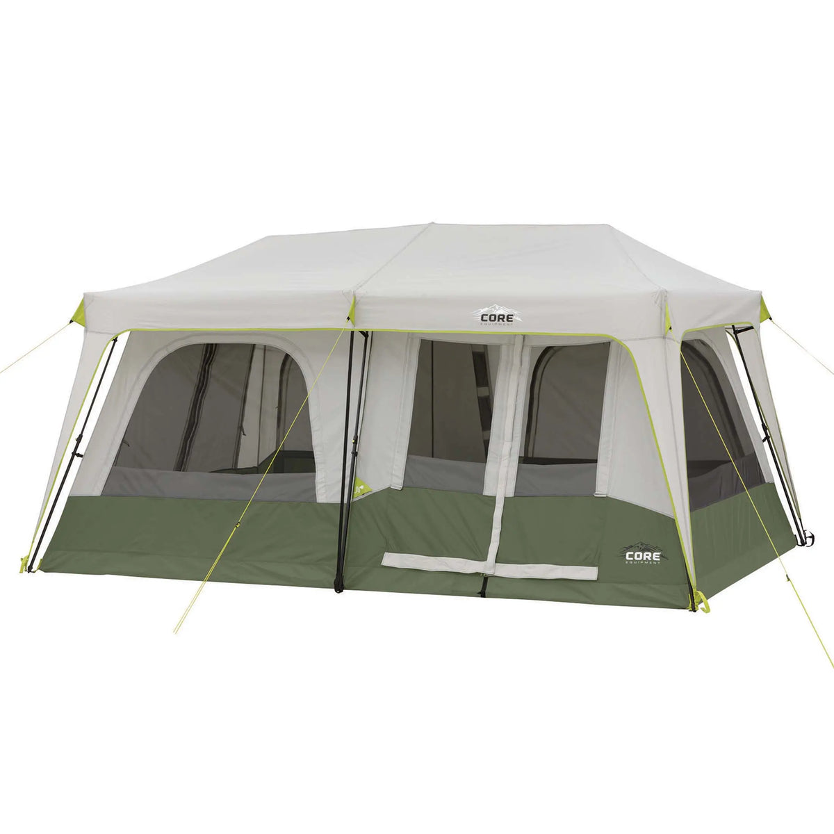 Core Equipment 8 Person Instant Performance Tent - Shop  Camping Tents at  Trekaline