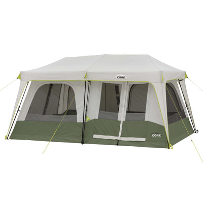 Core Equipment 8 Person Instant Performance Tent - Shop  Camping Tents at  Trekaline