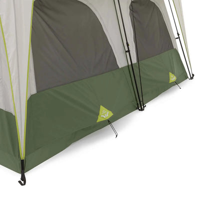 Core Equipment 8 Person Instant Cabin Performance Tent - 13' x 9'