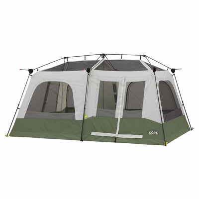 Core Equipment 8 Person Instant Performance Tent - Shop  Camping Tents at  Trekaline
