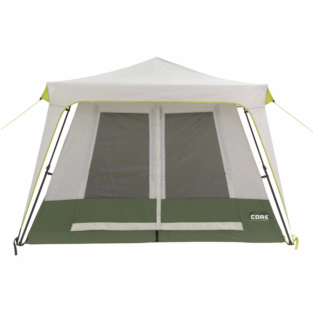 Core Equipment 8 Person Instant Performance Tent - Shop  Camping Tents at  Trekaline