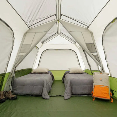 Core Equipment 8 Person Instant Cabin Performance Tent - 13' x 9'