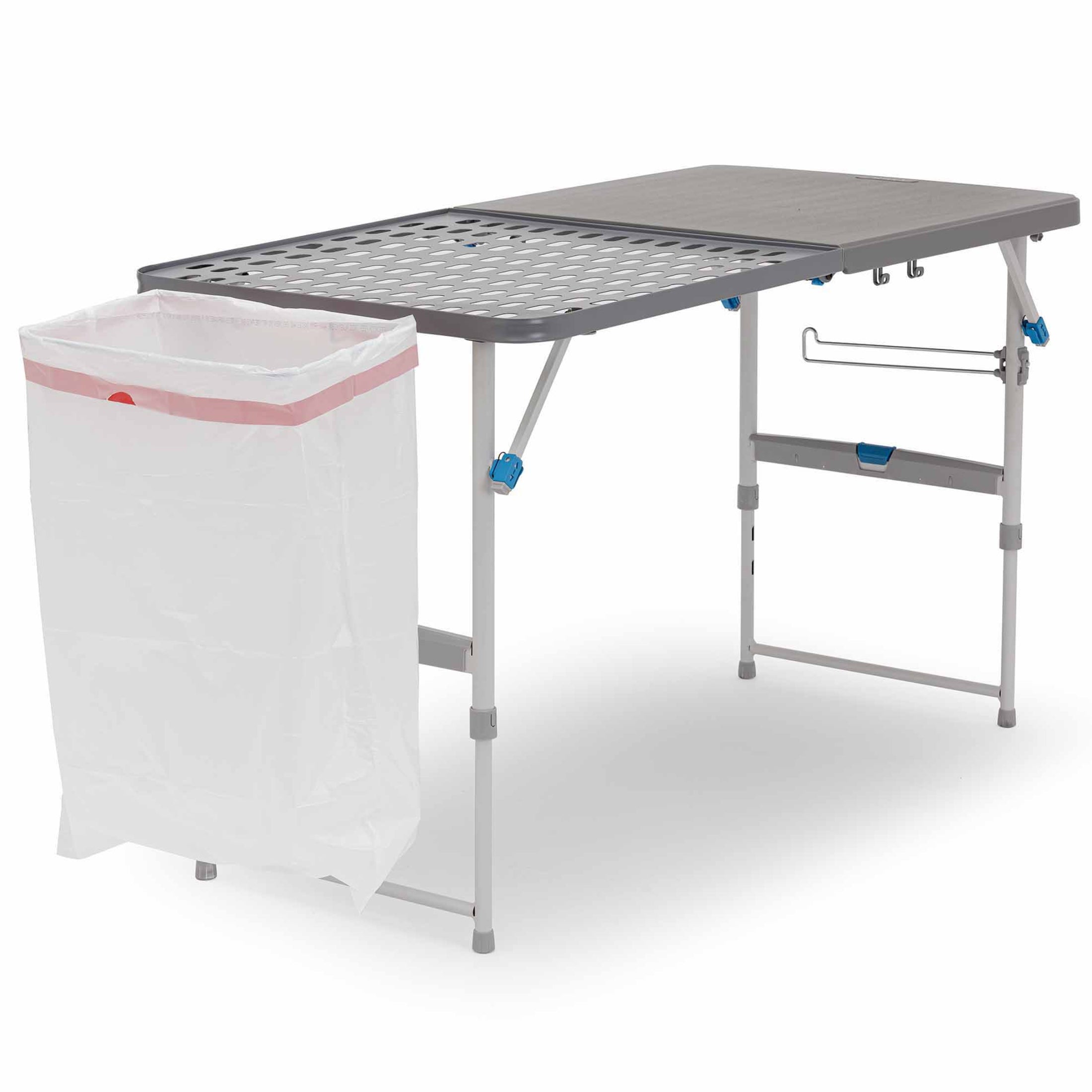 Core Equipment 4 Foot Tailgating Table - Shop  Camp Tables at  Trekaline