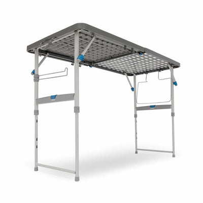 Core Equipment 4 Foot Tailgating Table - Shop  Camp Tables at  Trekaline