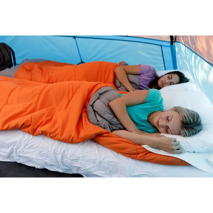 Core Equipment 40 Degree Hybrid Sleeping Bag - Shop  Camping Sleeping Bags at  Trekaline