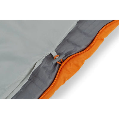 Core Equipment 20 Degree Hybrid Sleeping Bag - Orange/Grey - Shop  Camping Sleeping Bags at  Trekaline