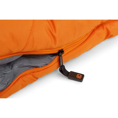 Core Equipment 20 Degree Hybrid Sleeping Bag - Orange/Grey - Shop  Camping Sleeping Bags at  Trekaline