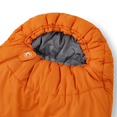 Core Equipment 20 Degree Hybrid Sleeping Bag - Orange/Grey - Shop  Camping Sleeping Bags at  Trekaline