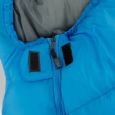 Core Equipment 30 Degree Mummy Sleeping Bag Camping