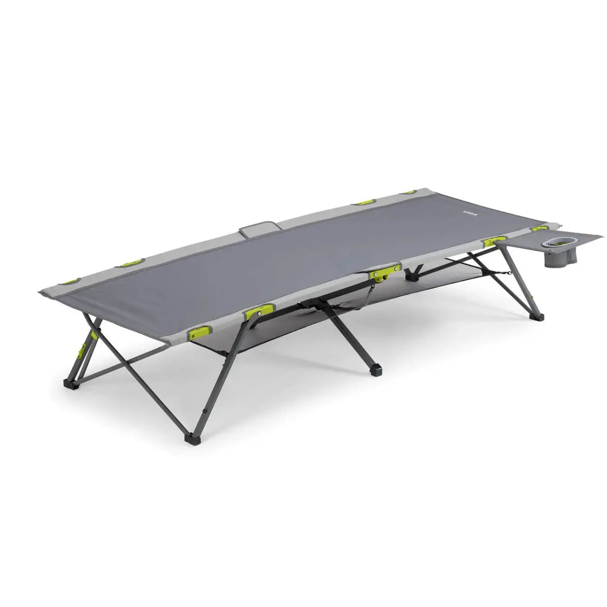 Core Equipment Outdoor Folding Camping Cot - Shop  Cots at  Trekaline