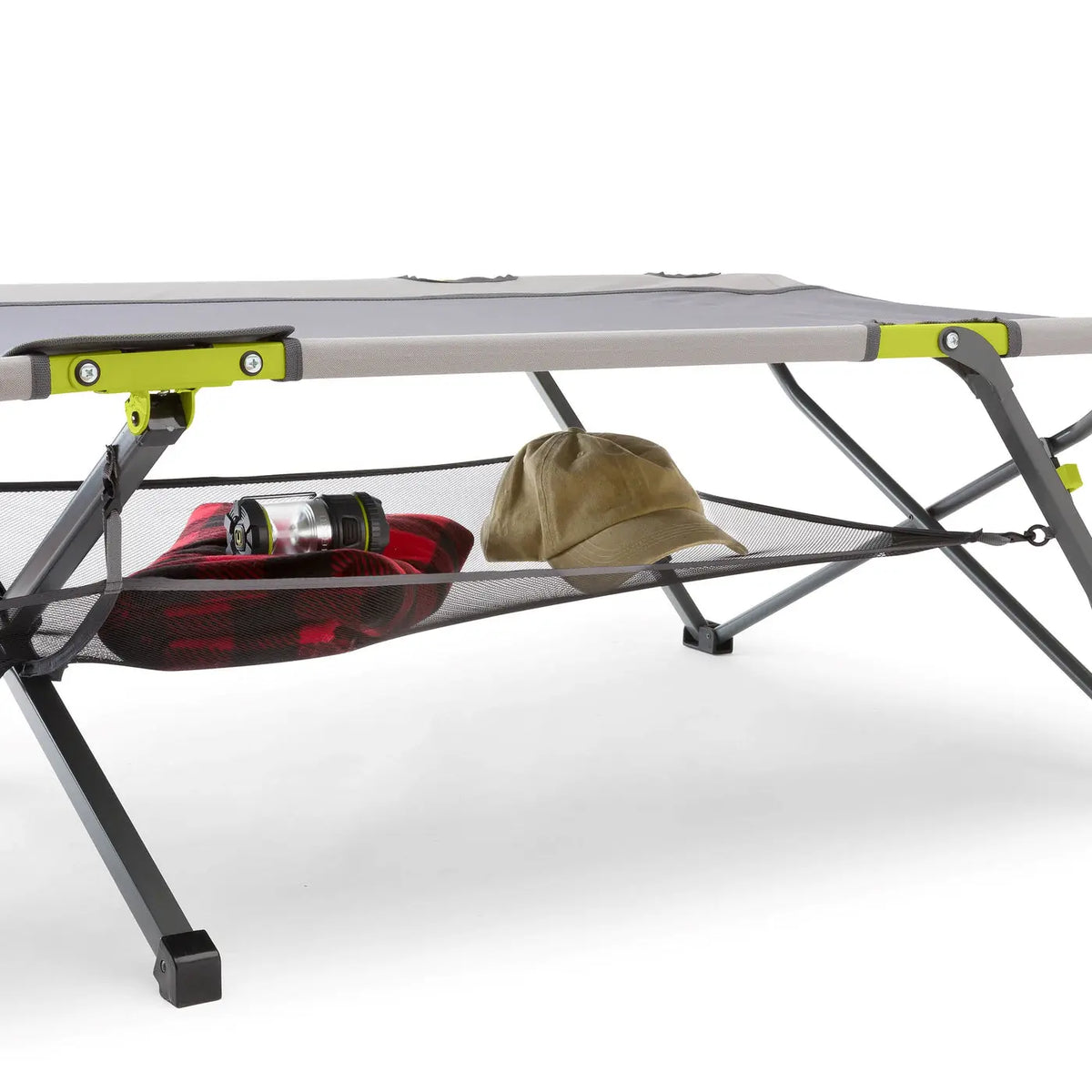Core Equipment Outdoor Folding Camping Cot - Shop  Cots at  Trekaline