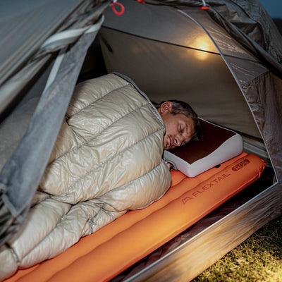 Flextail Zero Mattress R05 Ultralight Sleeping Pad - Shop  Air Pads at  Trekaline