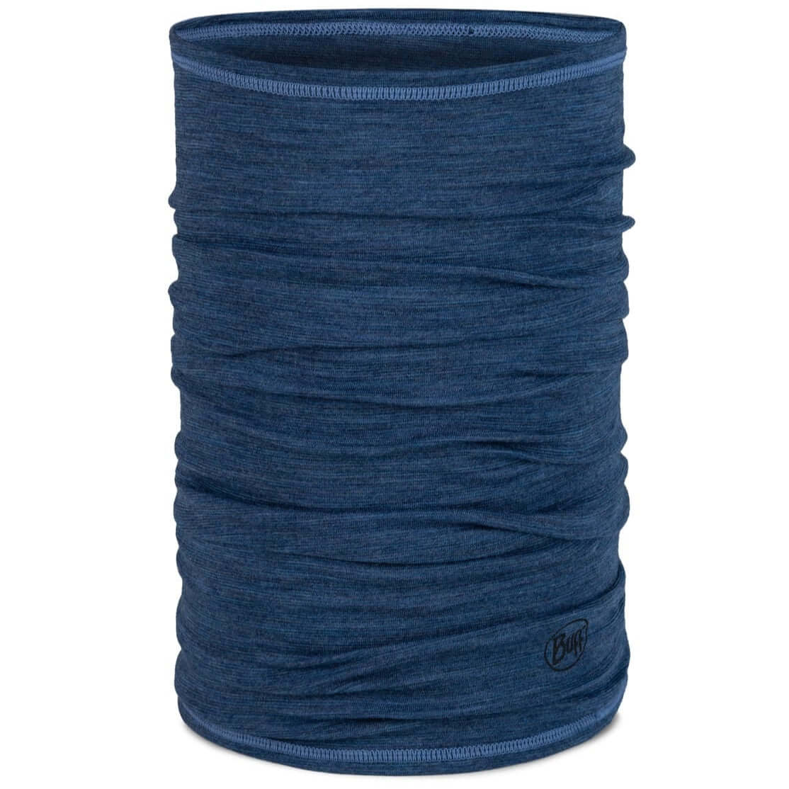 Buff Merino Lightweight Neckwear Multistripes Tempest