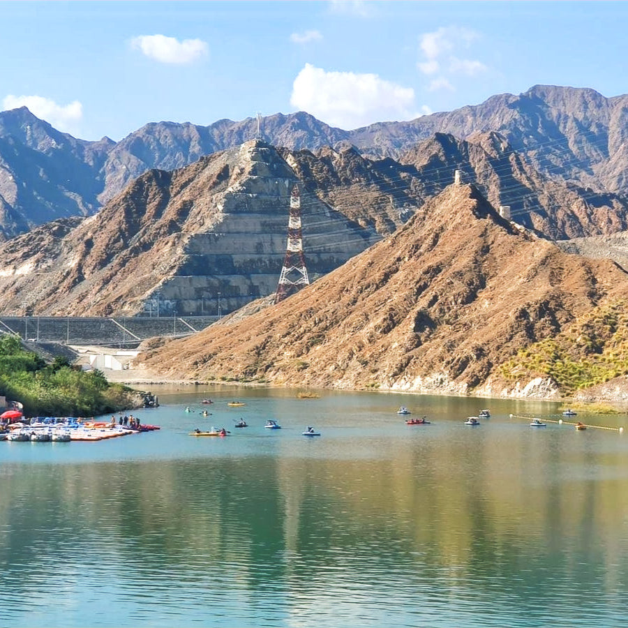 Al Rafafisah Dam Hike - Shop  Hiking Adventures at  Trekaline