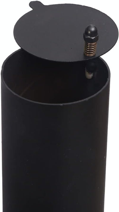 Procamp Round Barrel Double BBQ Grill - Shop  Charcoal Grills at  Trekaline