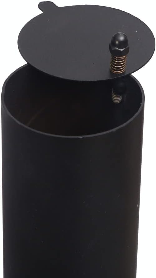 Procamp Round Barrel Double BBQ Grill - Shop  Charcoal Grills at  Trekaline