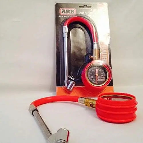 ARB Analog Tire Pressure Gauge - Shop  Pressure Gauges at  Trekaline