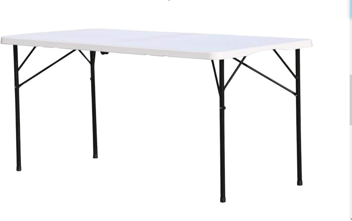 Procamp 150 cm Fold in Half Utility Table - Shop  Camp Tables at  Trekaline
