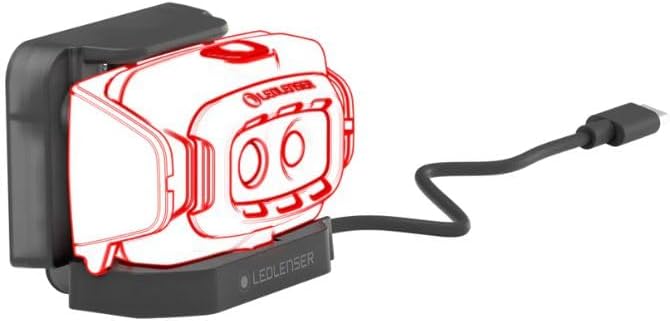 Ledlenser Wall Mount Type C for HF4R - Shop   at  Trekaline