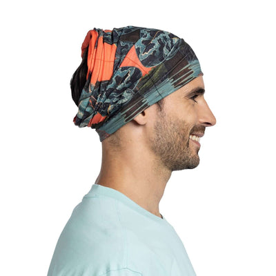 Buff CoolNet UV Neckwear - Derek DeYoung King Python