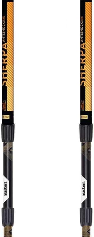 Masters Sherpa Antishock CSS Trekking Pole - Shop  Trekking Poles at  Trekaline