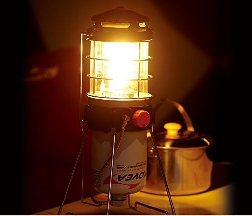 Kovea Liquid 250 Camping Gas Lantern - Shop  Fuel-Powered Lanterns at  Trekaline