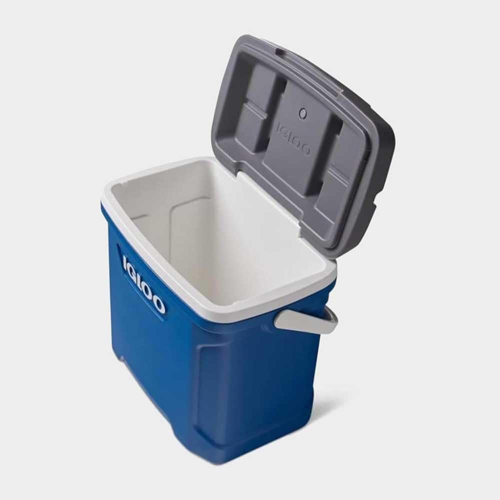 Igloo Latitude Roller Cooler 30 Quart - Shop  Hard-sided Coolers at  Trekaline