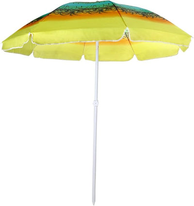 Procamp Portable Beach Umbrella 2m - Shop  Umbrellas at  Trekaline