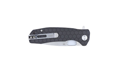 Honey Badger Medium Drop Point Knife D2 Steel