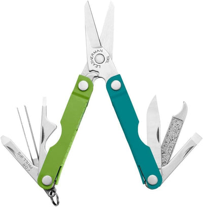 Leatherman Micra Keychain Multi-Tool - Shop  Multi-Tools at  Trekaline