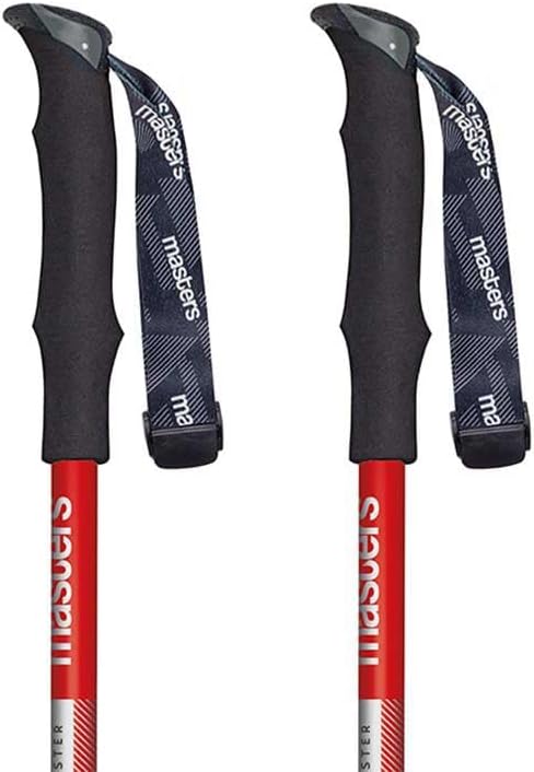 Masters Speedster Trekking Poles - Red - Shop  Trekking Poles at  Trekaline