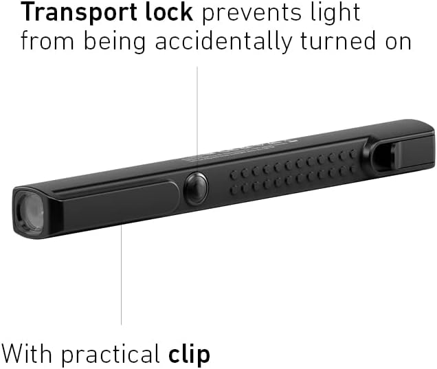 Ledlenser W2R Rechargeable Test Light - Shop  Flashlights at  Trekaline