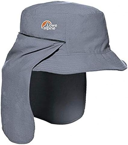 Lowe Alpine Desert Sun Protection Hat - Shop  Sun Hats at  Trekaline