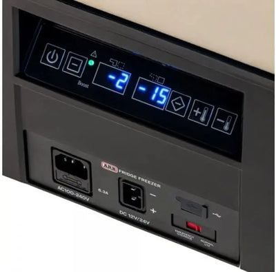 ARB Zero Portable Fridge Freezer Dual Zone 96L - Shop  Portable Freezers at  Trekaline