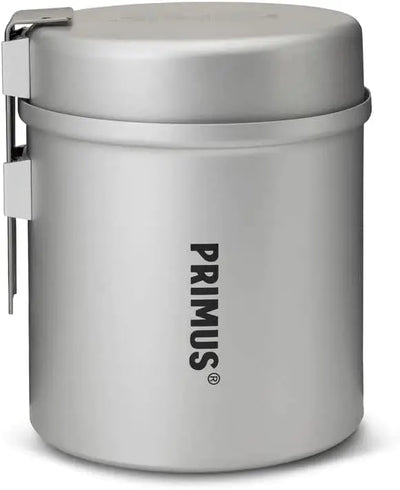 Primus Essential Trek Pot Cookware 1L - Shop  Cook Pots at  Trekaline