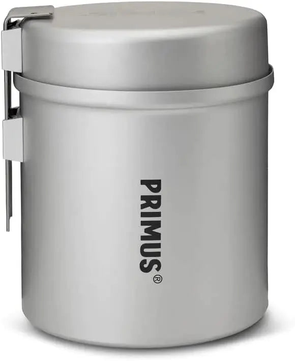 Primus Essential Trek Pot Cookware 1L - Shop  Cook Pots at  Trekaline