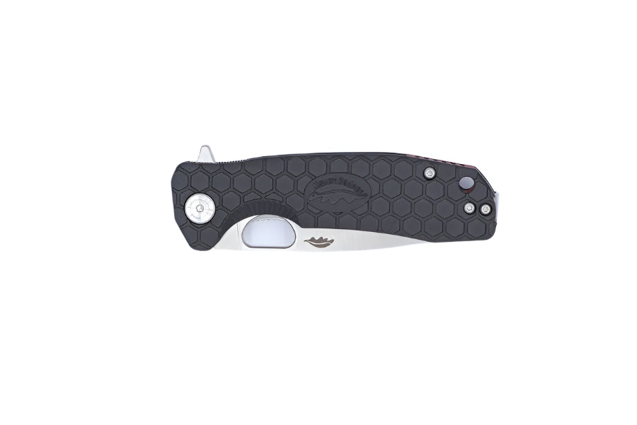 Honey Badger Medium Drop Point Knife D2 Steel