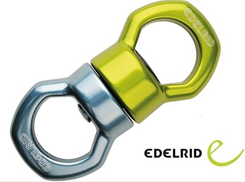 Edelrid Vortex Ball Bearing Mounted Swivel