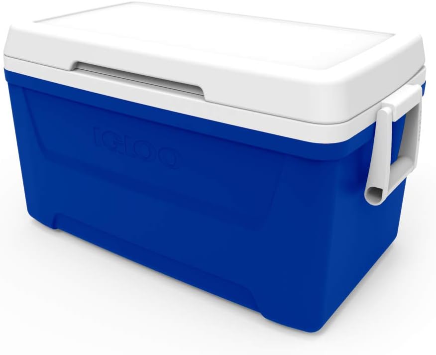 Igloo Laguna 48Qt / 45L Cooler Box - Shop  Hard-sided Coolers at  Trekaline
