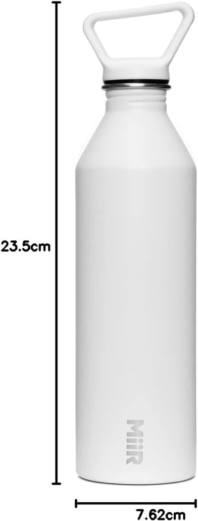 MiiR Narrow Mouth Single Wall Bottle 27 oz